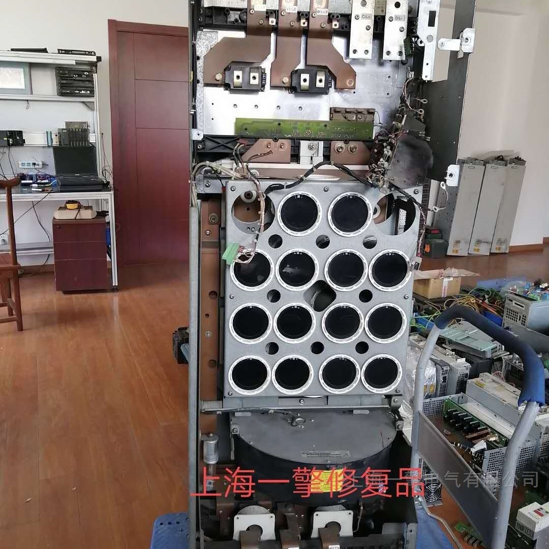 6SE6440-2UD38-8FB1通电无法开机维修