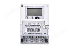 DDZY1122-M 2級單相費控智能電能表