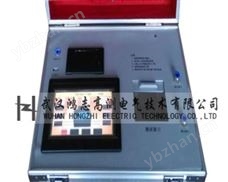 HZM1201直讀式激光鹽密灰密測試儀