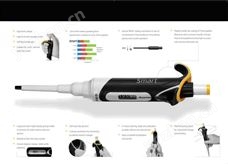 SMART新一代微量高精度移液器
