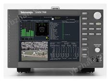 Tektronix泰克AMM768多格式多通道音頻監(jiān)視器