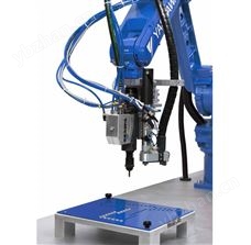 自動鉚螺母設備