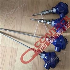 WIKA熱電偶溫度計TC10-B熱電偶K分度