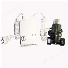 XR-2008-RD_帶動電磁閥燃氣報警器