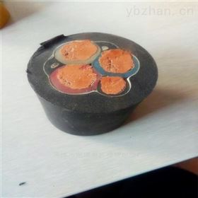 升降机用橡套电缆QXFW-J-3*25+2*16