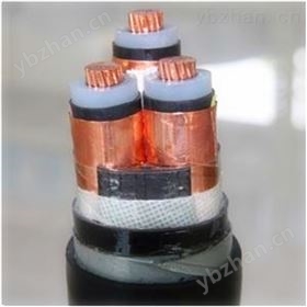 yjv22-10kv-3x50高压电缆yjv22铠装电缆