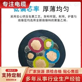 YC5*16软橡套电缆YC3*16+2*10电缆
