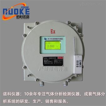 NK-210Ex防爆式氬氣分析儀