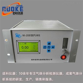 NK-200B氫氣檢測儀 氫氣分析儀