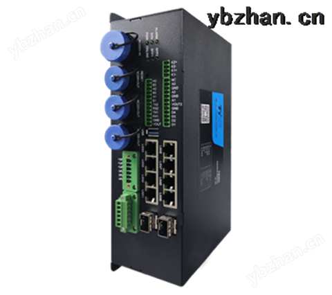 計訊物聯5g邊緣計算智慧路燈桿網關 網關網橋