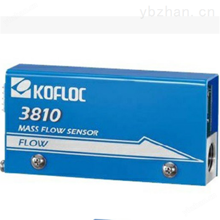 日本KOFLOC 3810S系列质量流量计