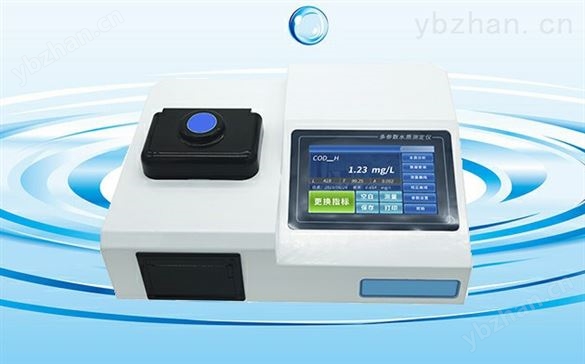 TN-401H型觸摸屏四氮測定儀-總氮測定儀