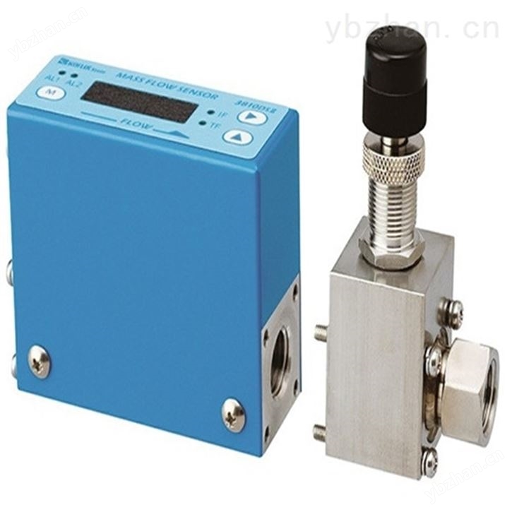 日本KOFLOC 3810DSII系列质量流量计