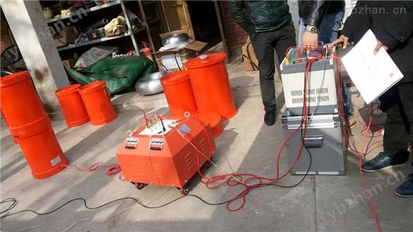 發電機串聯諧振耐壓試驗裝置-交直流高壓試驗設備
