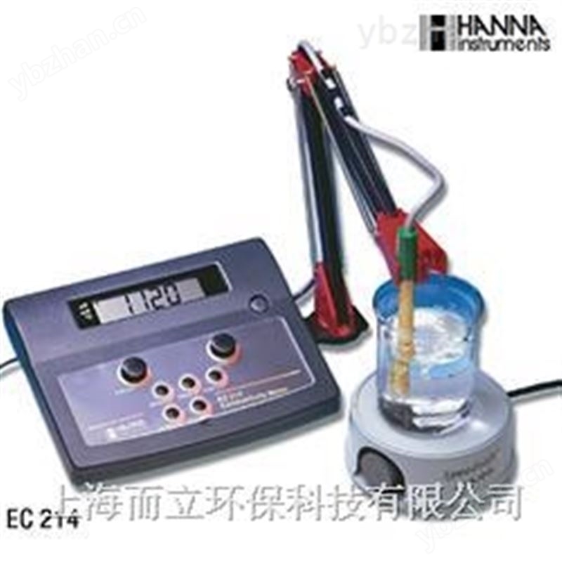                             EC214 實(shí)驗(yàn)室臺(tái)式電導(dǎo)率測(cè)定儀                        