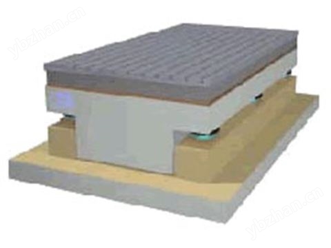 內(nèi)燃機(jī)減震實(shí)驗(yàn)臺(tái)