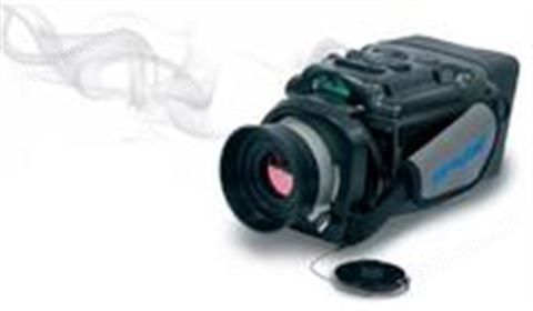 VOC气体泄漏检测防爆红外热成像仪