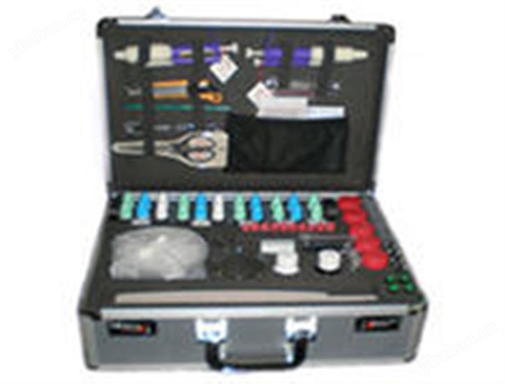 食品安全检测试剂箱