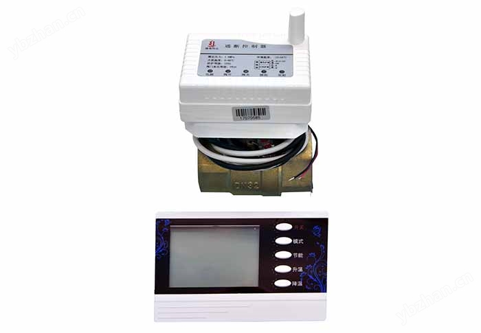 智能温控调节控制器