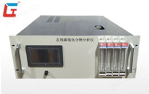 乙炔在線分析儀