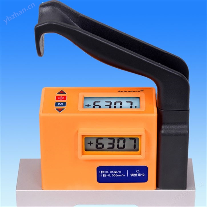 奧得森 DEG-IIB型 0.005mm/m 電子水平儀