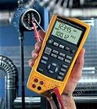 Fluke 725S中文多功能過程儀表校準器