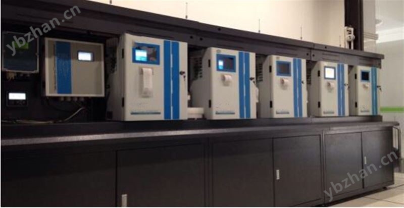 HK-8400一体化水质自动监测微站