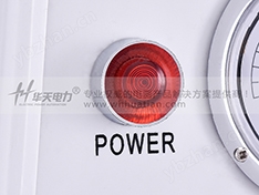 絕緣子灰密測試儀電源指示燈 