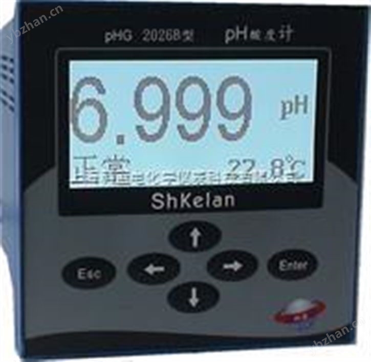 工业pH计