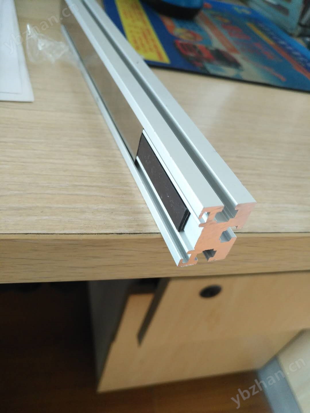 磁條安裝型材