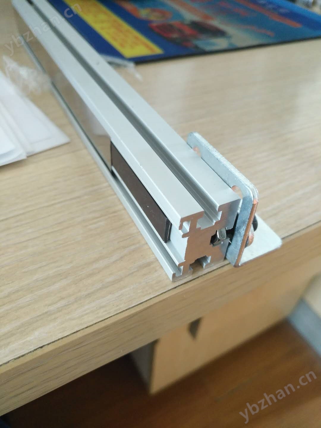 磁柵尺安裝