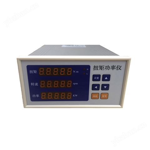 YH500扭矩功率顯示儀