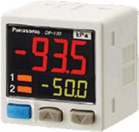 雙畫面?數(shù)字壓力傳感器 [氣體用] DP-100 Ver.2
