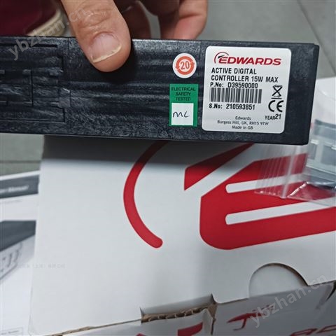 愛德華ADC 有源數字真空計控制器