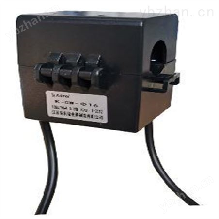 安科瑞AKH-0.66/K-SW- Φ24開口電流互感器
