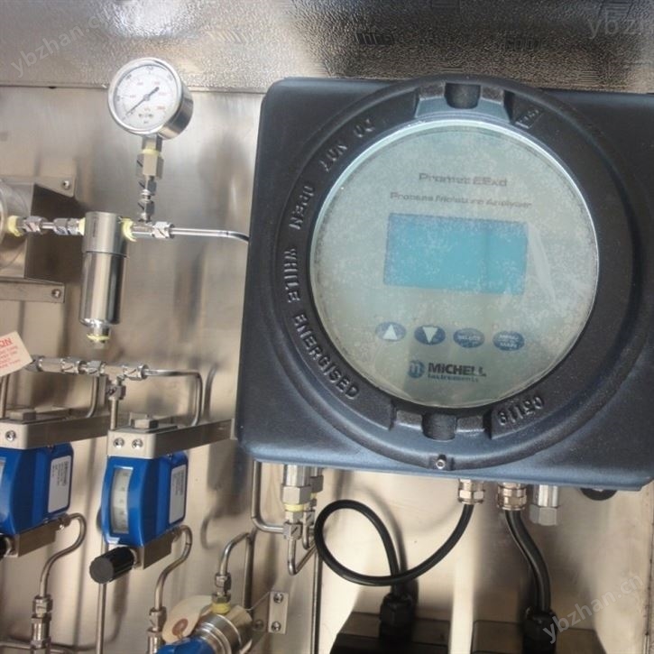 OBT-135EC天然气分子筛脱水装置露点系统