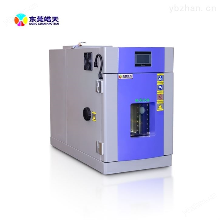 小型桌面式高低温试验箱产品可靠性测试
