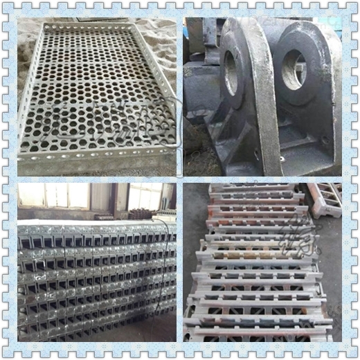 铸件-ZG40cr9si2循环流化床锅炉旋风分离器中心筒等耐磨、