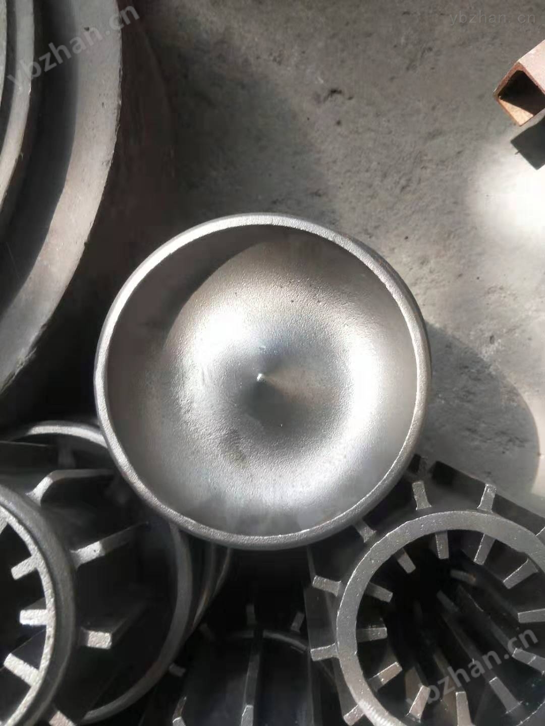 耐熱鋼鑄件-ZG40Ni35Cr26Si2管架
