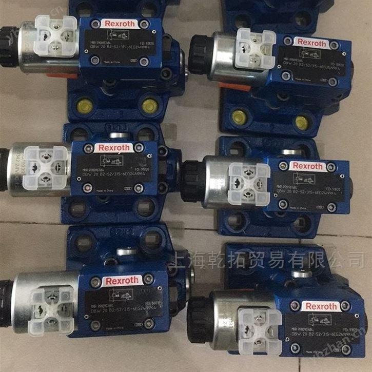 REXROTH單項閥4WE10Y5X/EG24N9K4/M規格型號