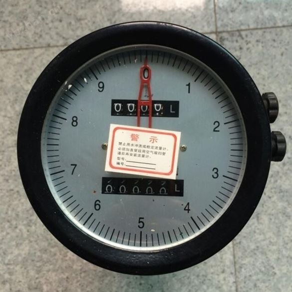 新款柴油流量計介紹
