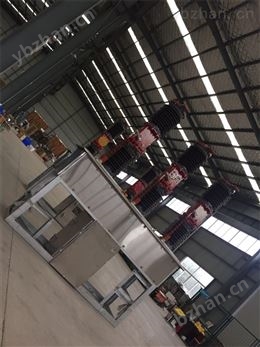 ZW7-40.5配電所系列35千伏真空斷路器-高壓斷路器