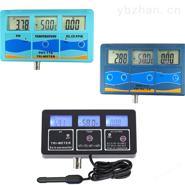 多参数水质监测仪