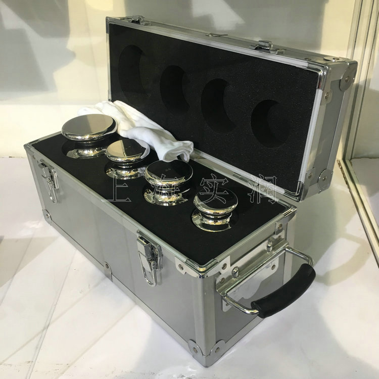 1kg-5kg不锈钢砝码