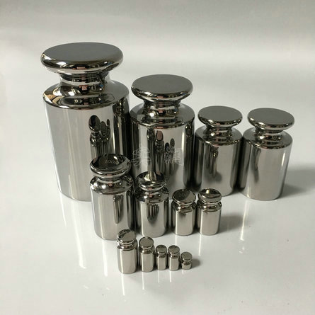 F1不锈钢砝码带计量证书