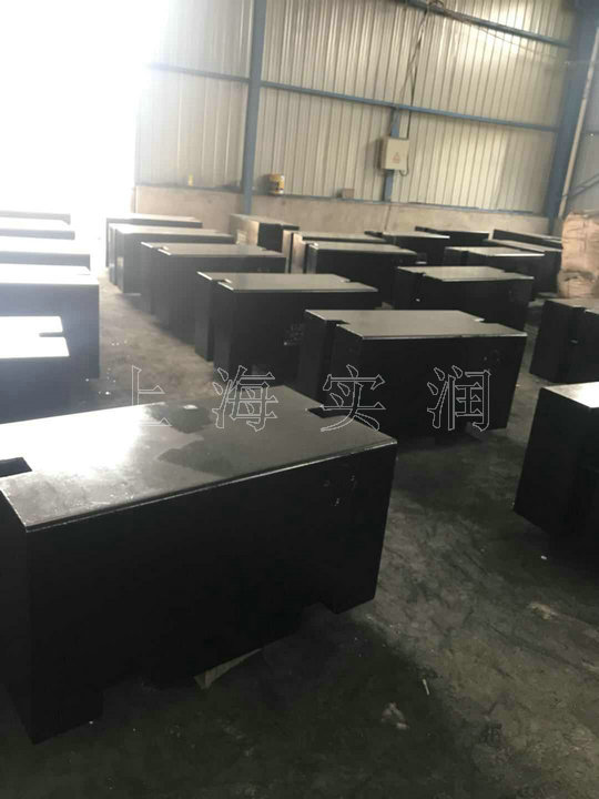 2吨标准砝码
