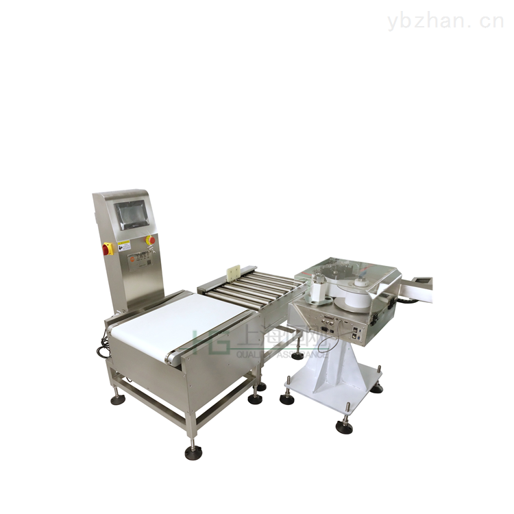 智能在線稱重貼標機 智能在線稱重貼標機