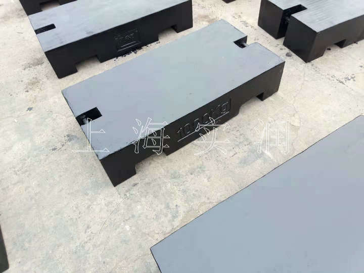 吉林长春1000kg铸铁砝码