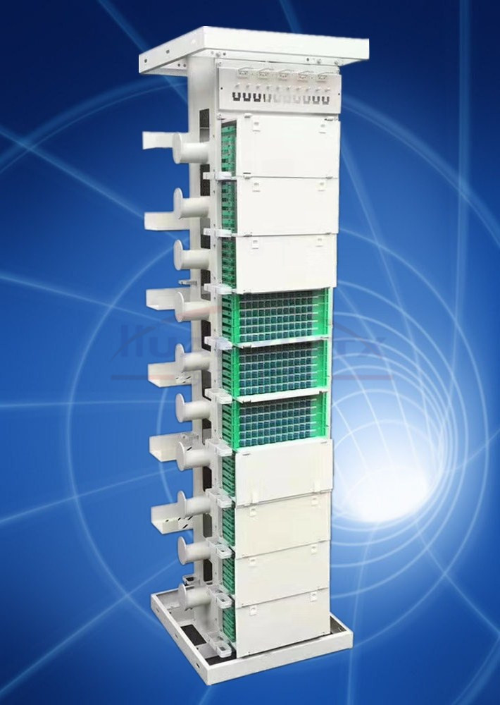 modf总配线架360芯落地式