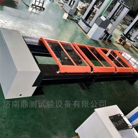 濟(jì)南鼎測(cè)臥式電液伺服微機(jī)控制拉力試驗(yàn)機(jī)